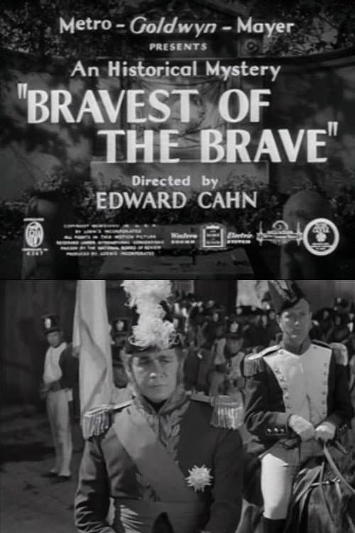 Постер: Bravest of the Brave