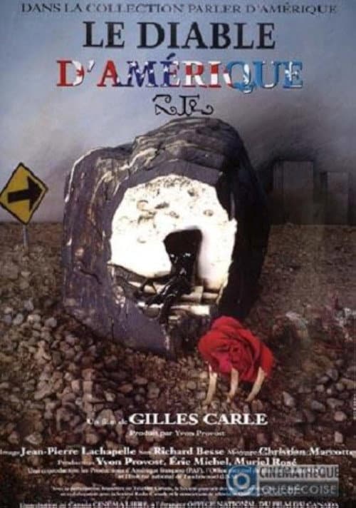 Постер: Le diable d'Amérique