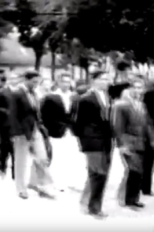 Постер: Procesija somborske Rimokatoličke župe o Tjelovu