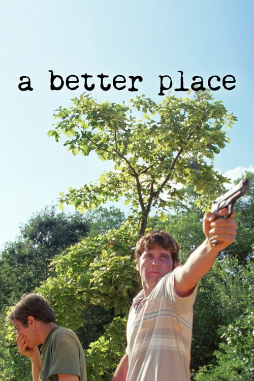 Постер: A Better Place