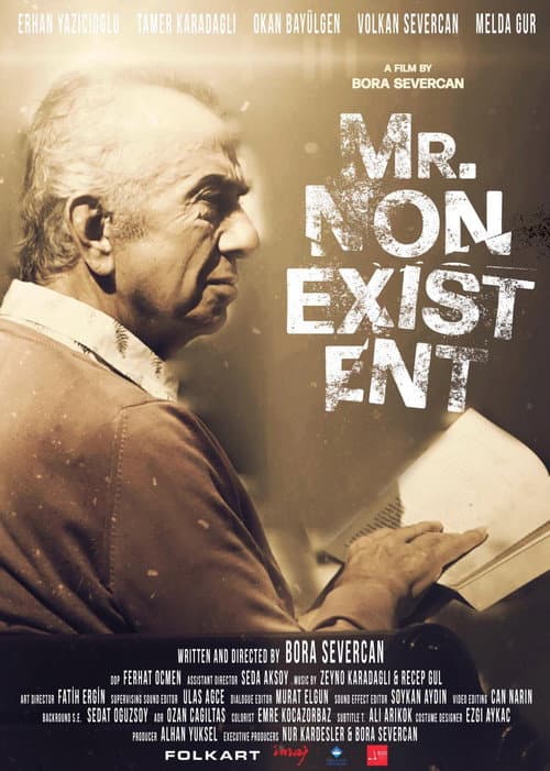 Постер: Mr. Nonexistent