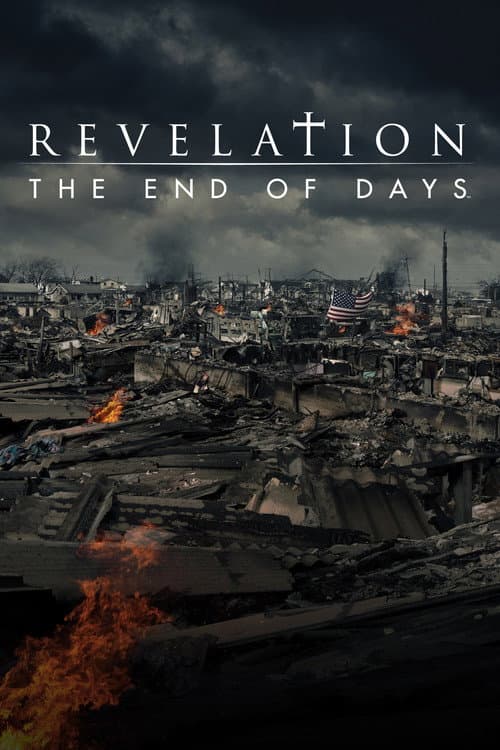 Постер: Revelation: The End of Days