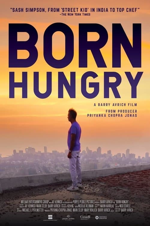 Постер: Born Hungry