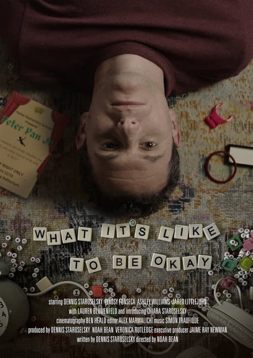 Постер: What It’s Like to Be Okay
