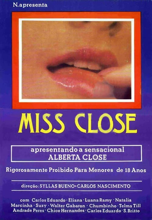 Постер: Miss Close