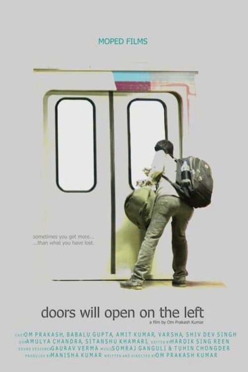Постер: Doors Will Open On The Left
