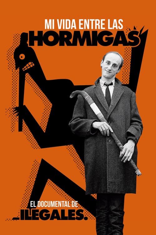 Постер: Mi vida entre las hormigas