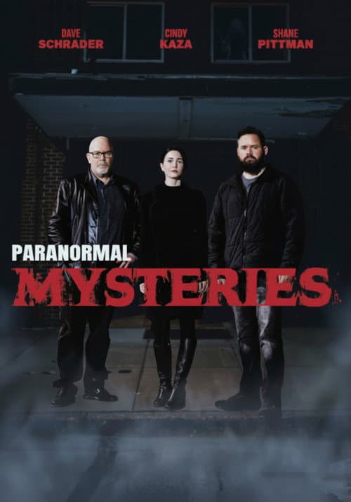 Постер: Paranormal Mysteries