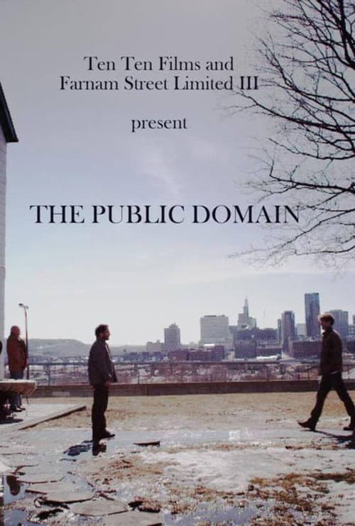 Постер: The Public Domain