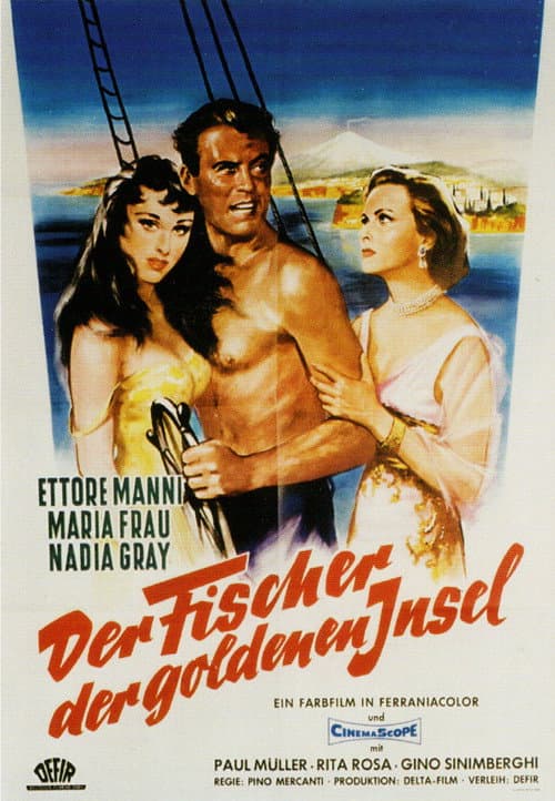 Постер: Agguato sul mare