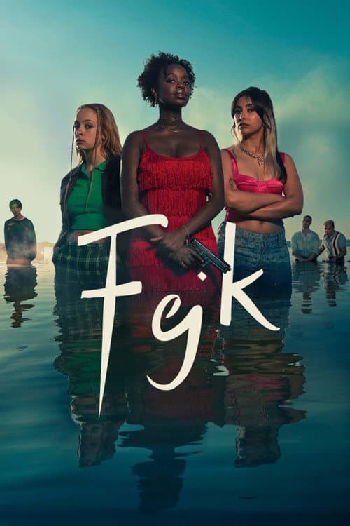 Постер: Fejk