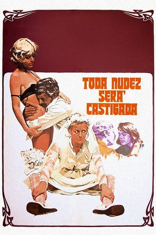 Постер: Toda Nudez Será Castigada