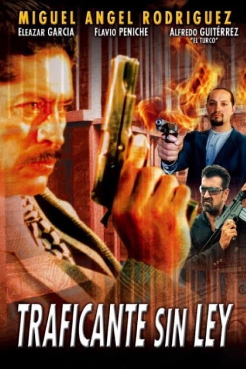 Постер: Traficante sin ley