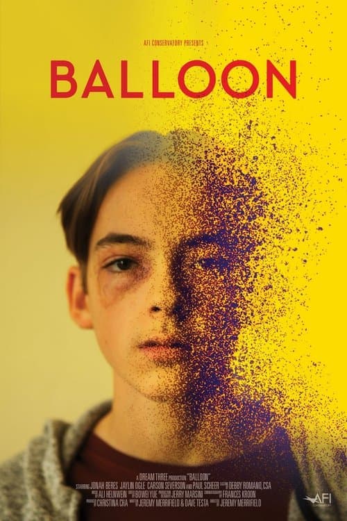 Постер: Balloon