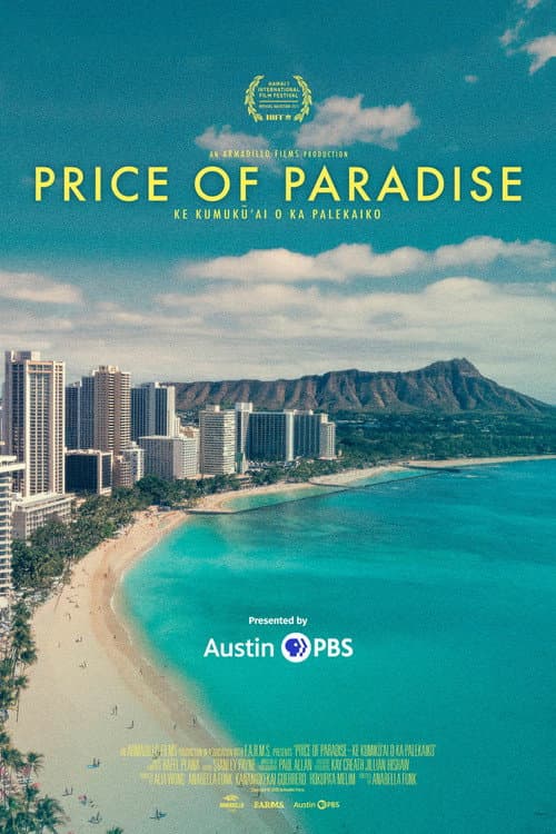 Постер: Price of Paradise