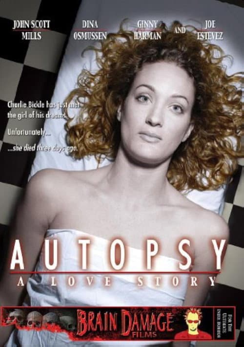 Постер: Autopsy: A Love Story