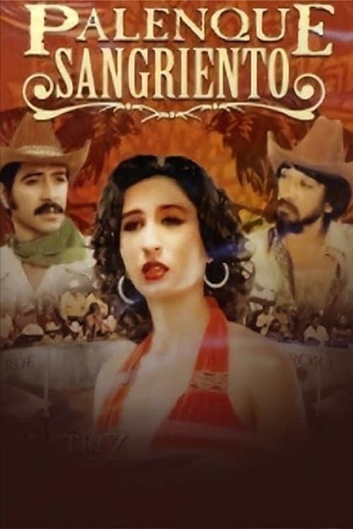 Постер: Palenque sangriento