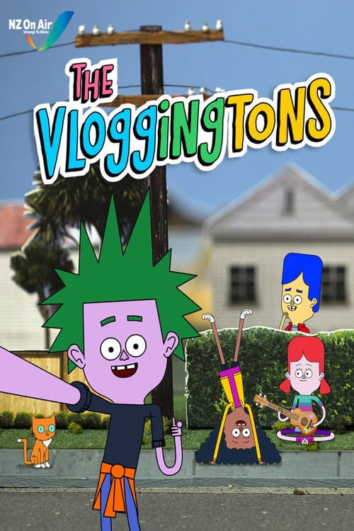 Постер: The Vloggingtons