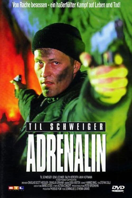 Постер: Adrenalin