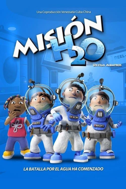 Постер: Misión H2O