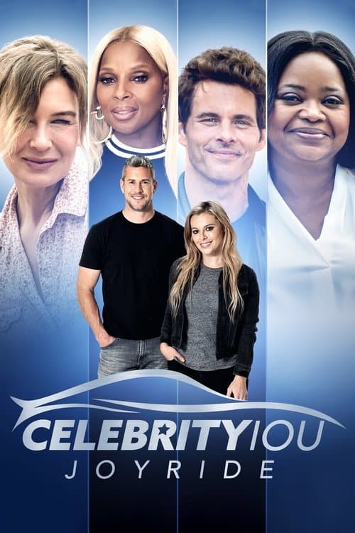 Постер: Celebrity IOU: Joyride