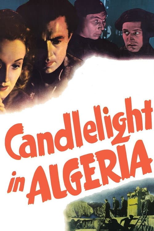 Постер: Candlelight in Algeria