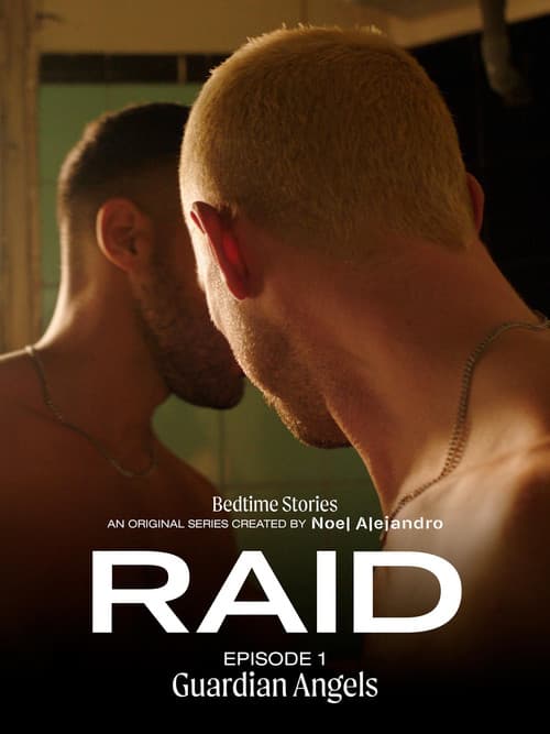 Постер: Bedtime Stories: RAID 1 - Guardian Angels