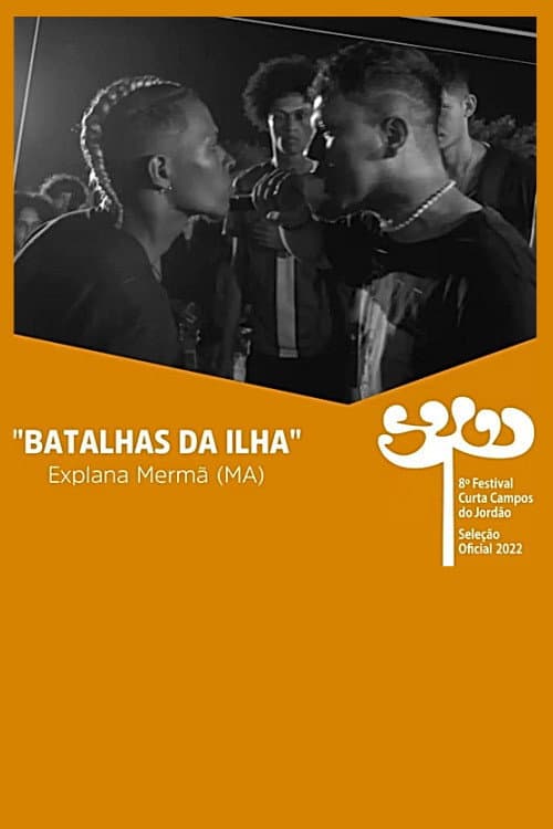 Постер: Batalhas da Ilha