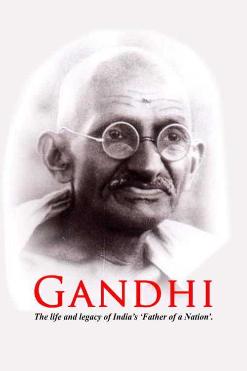 Постер: Gandhi