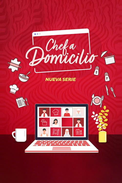 Постер: Chef a Domicilio