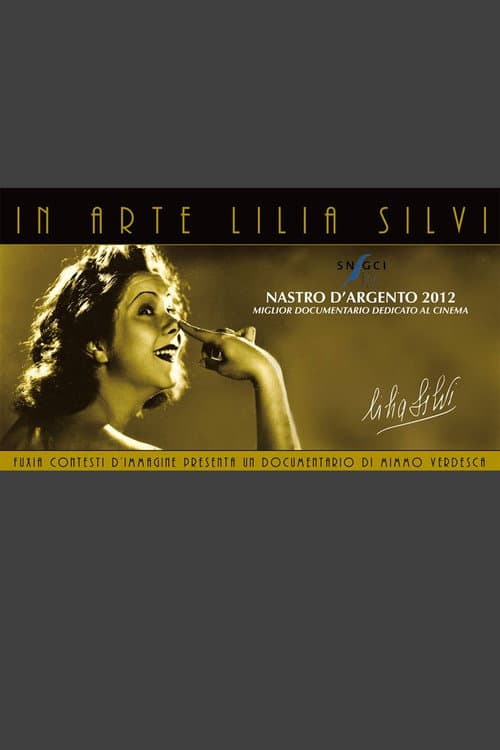 Постер: In arte Lilia Silvi