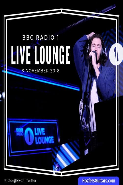 Постер: HOZIER - BBC-Live-Lounge