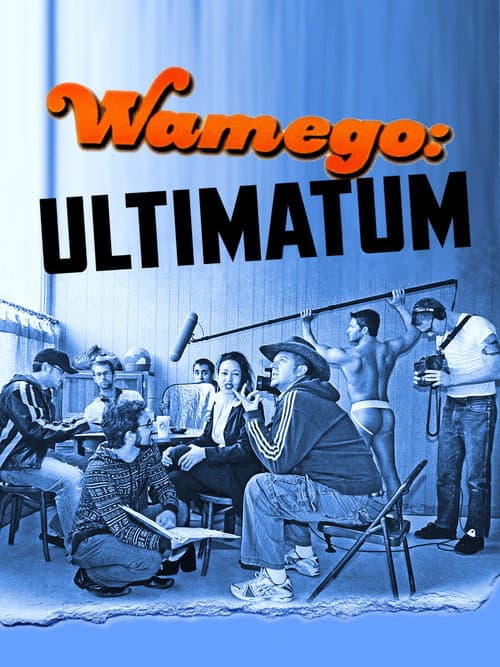 Постер: Wamego: Ultimatum