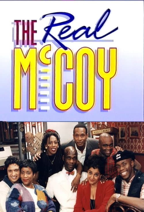 Постер: The Real McCoy