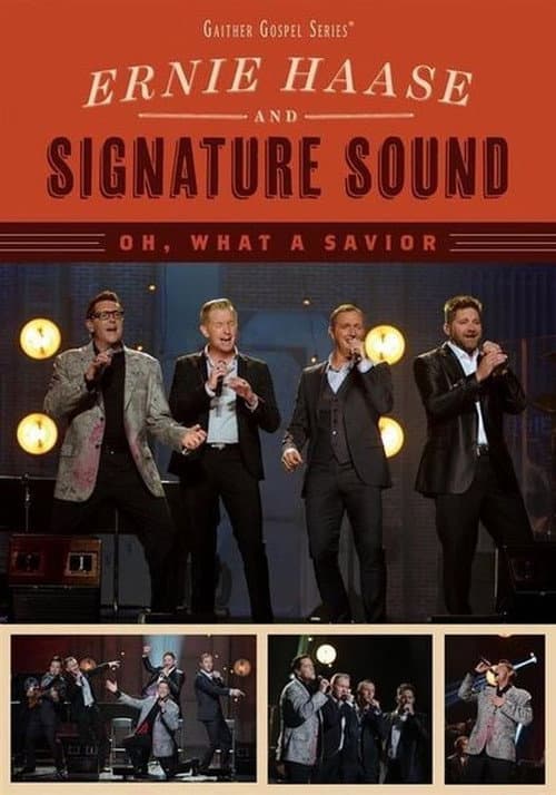 Постер: Oh What A Saviour