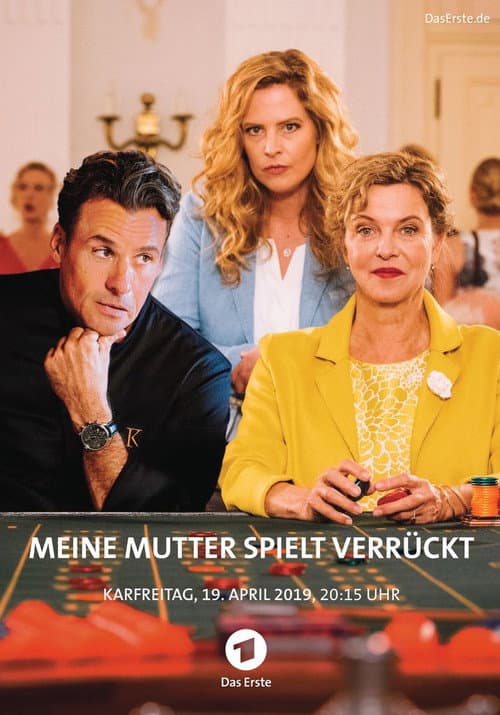 Постер: Meine Mutter spielt verrückt