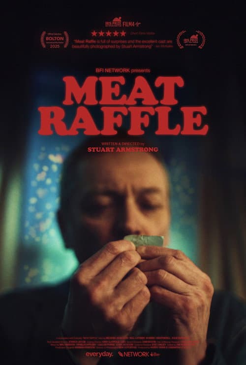 Постер: Meat Raffle