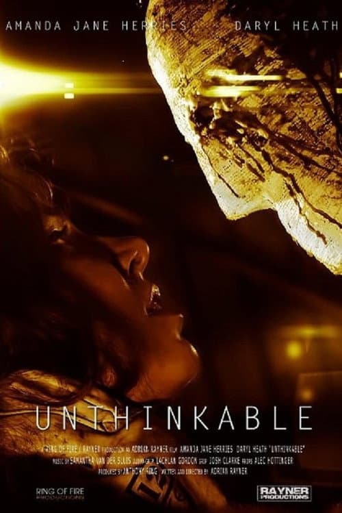 Постер: Unthinkable