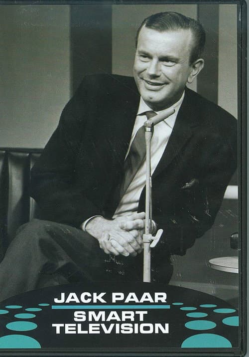 Постер: Jack Paar: Smart Television