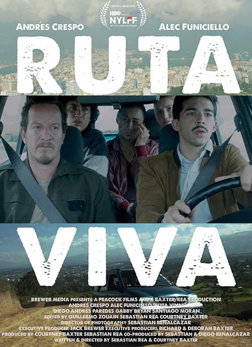 Постер: Ruta Viva