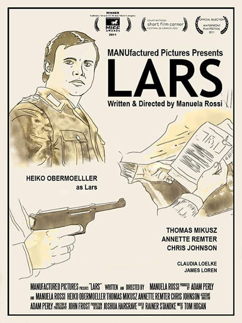 Постер: Lars