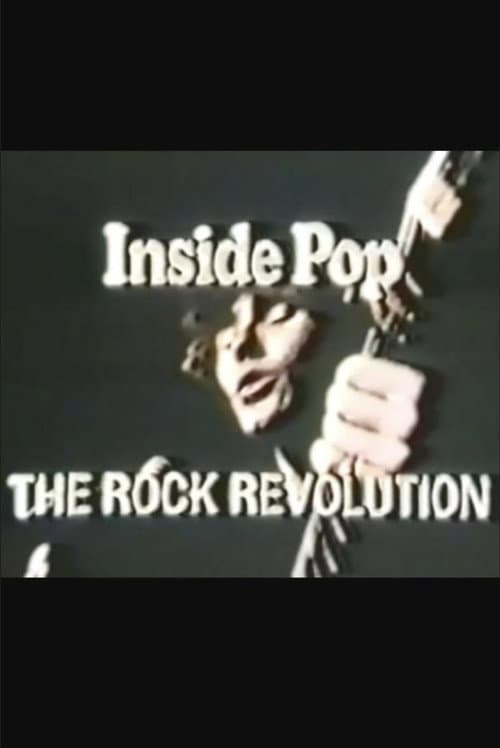 Постер: Inside Pop: The Rock Revolution