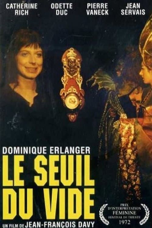 Постер: Le seuil du vide