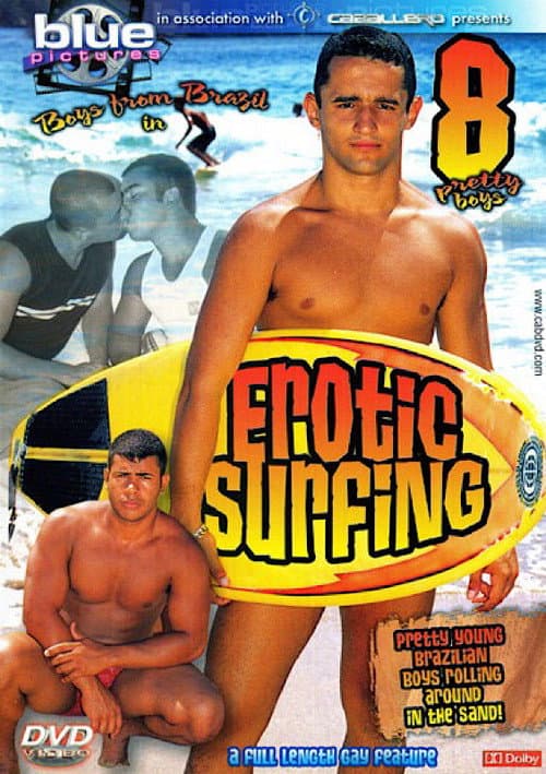 Постер: Erotic Surfing