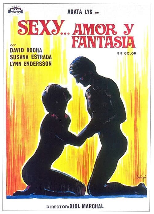 Постер: Sexy... amor y fantasía