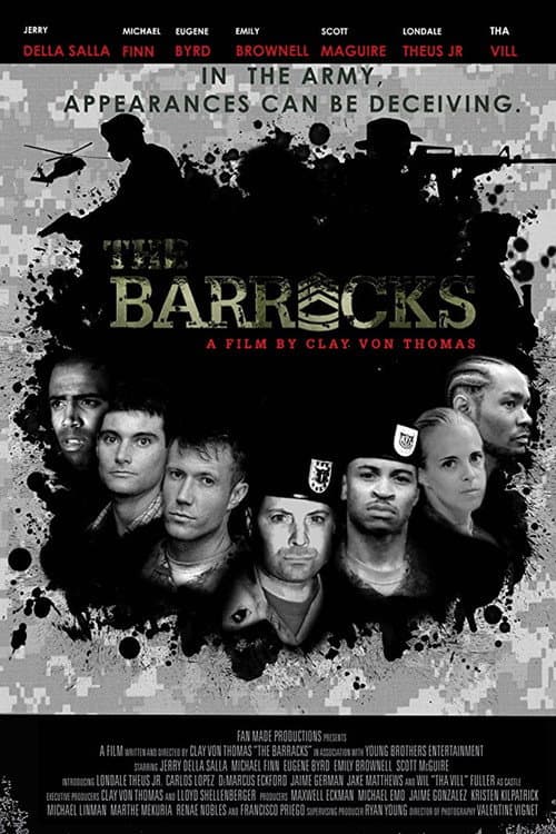 Постер: The Barracks