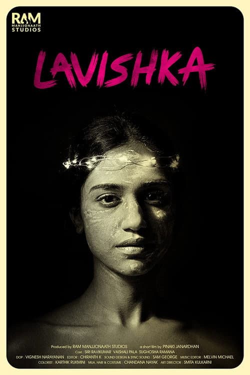 Постер: Lavishka