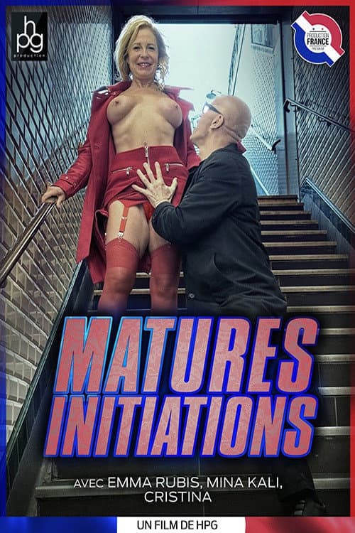 Постер: Matures Initiations