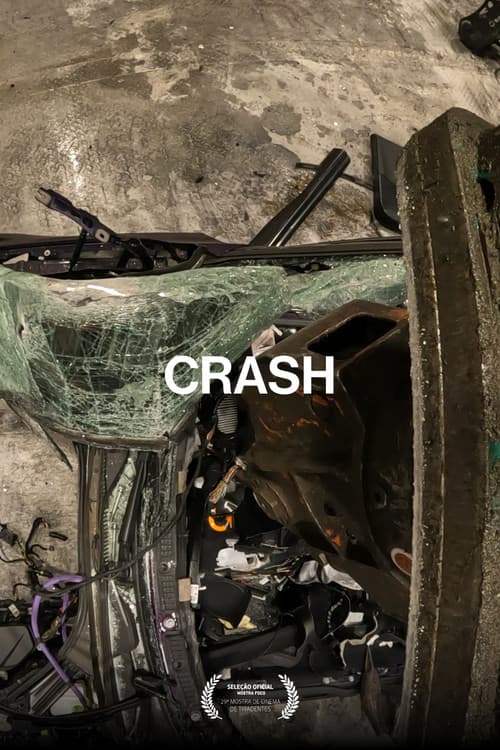 Постер: Crash
