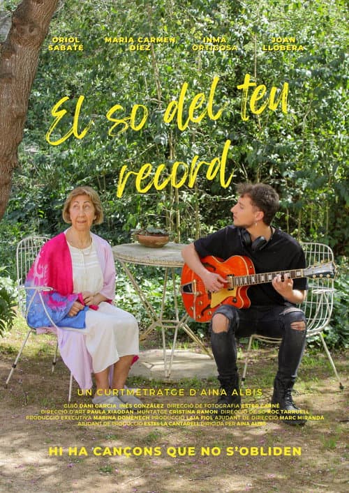 Постер: El So del Teu Record
